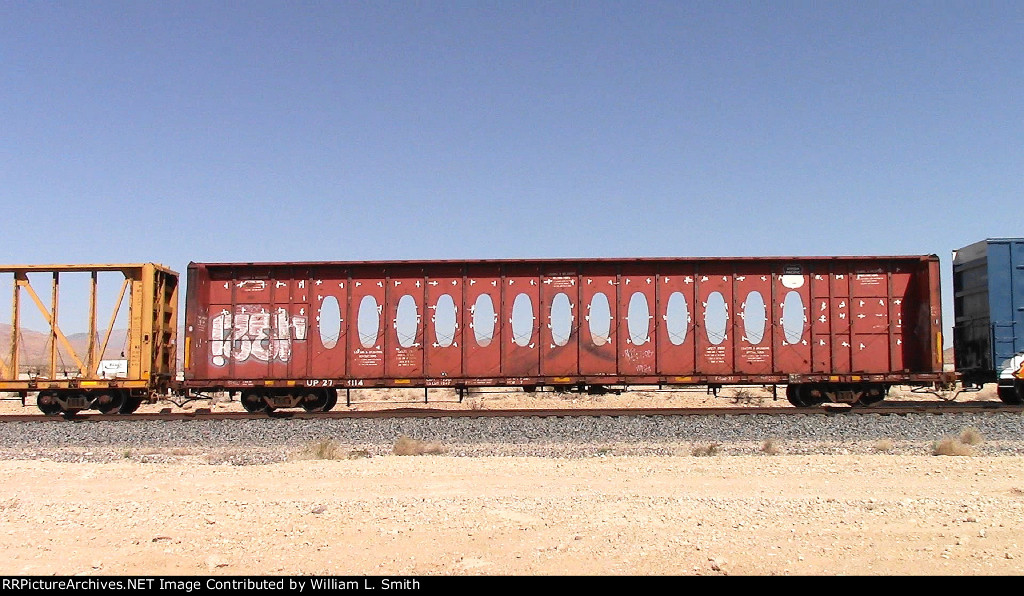 WB Manifest Frt at Erie NV -50